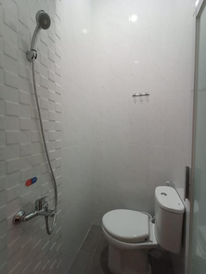 יוגיאקרטה The Cabin Hotel Ambasador מראה חיצוני תמונה
