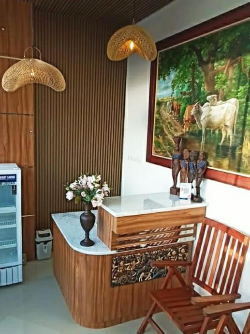 יוגיאקרטה The Cabin Hotel Ambasador מראה חיצוני תמונה
